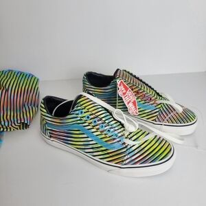 Vans sneakers old school Anderson Paak Shoes w/bag